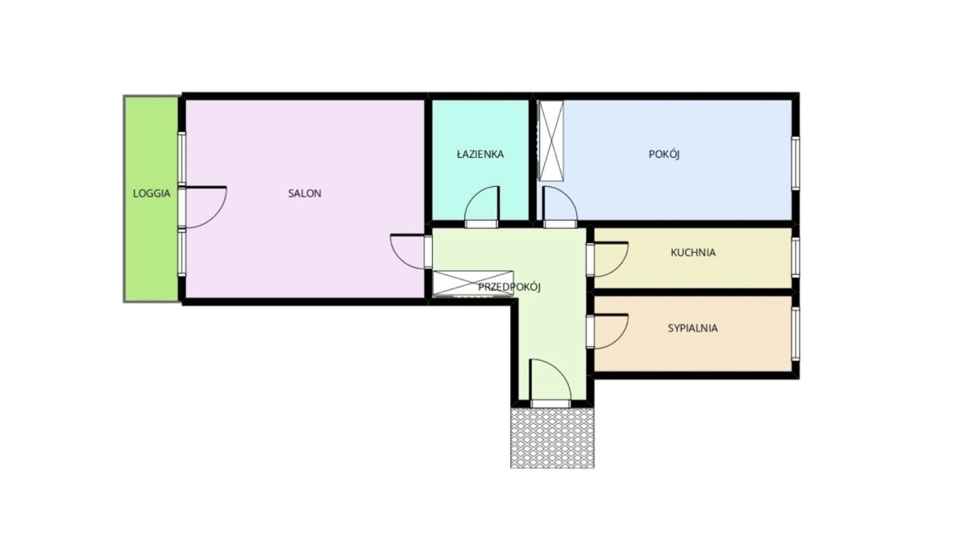 Mieszkanie na sprzedaż