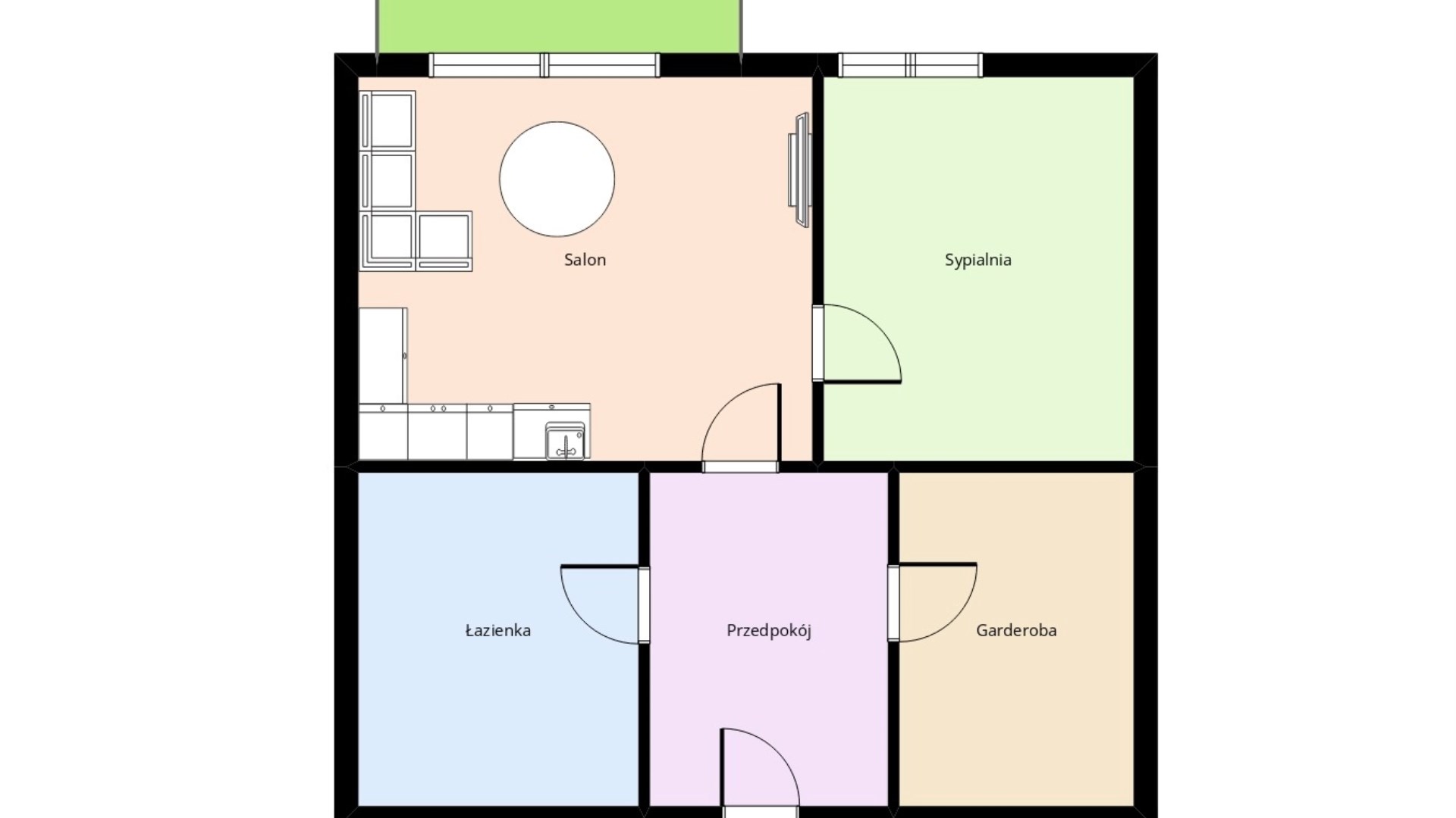 Mieszkanie na sprzedaż