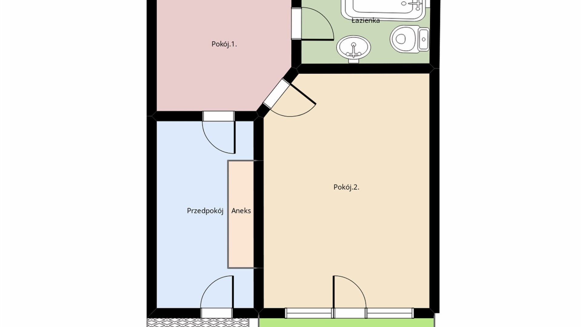 Mieszkanie na sprzedaż