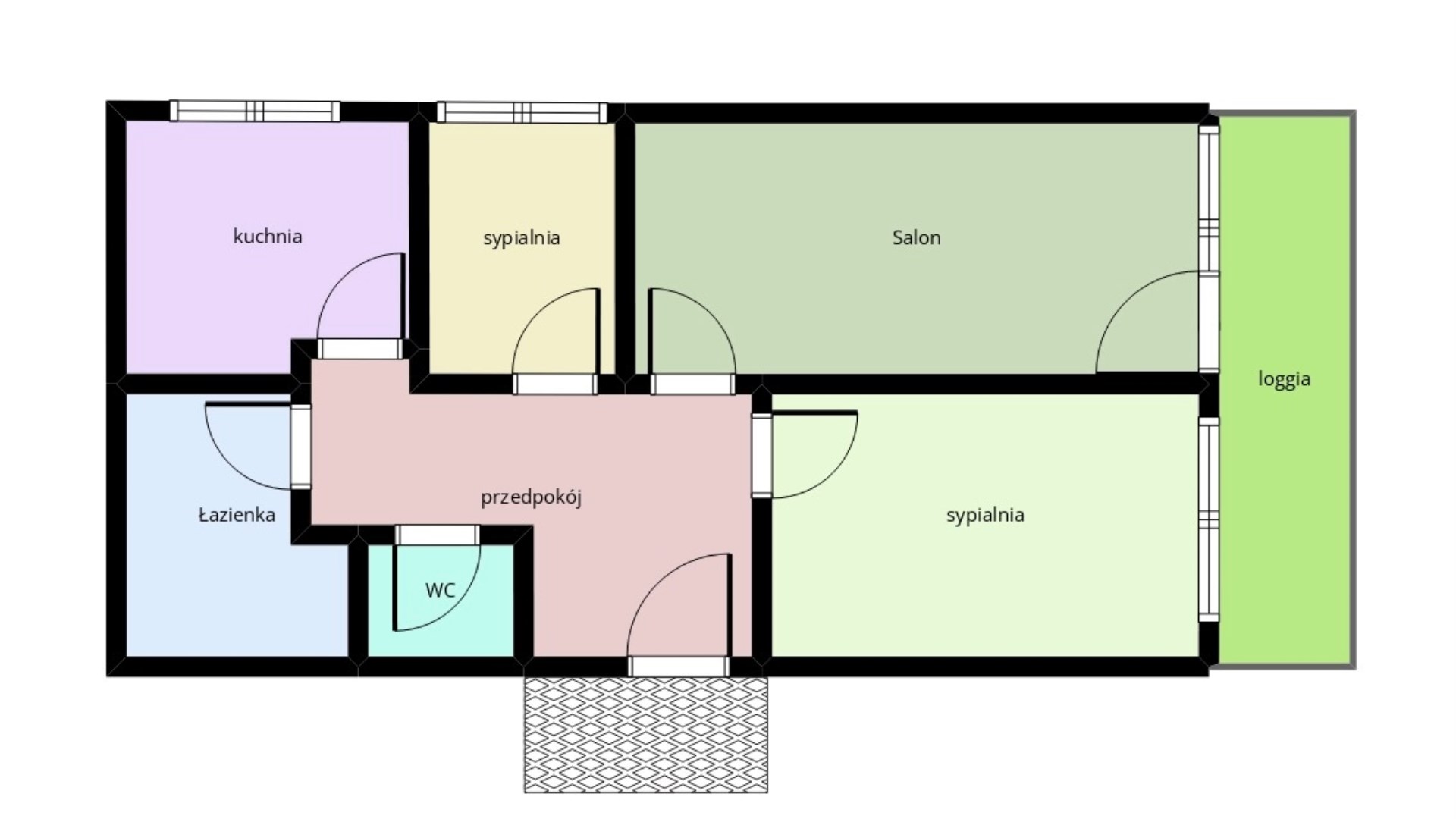 Mieszkanie na sprzedaż