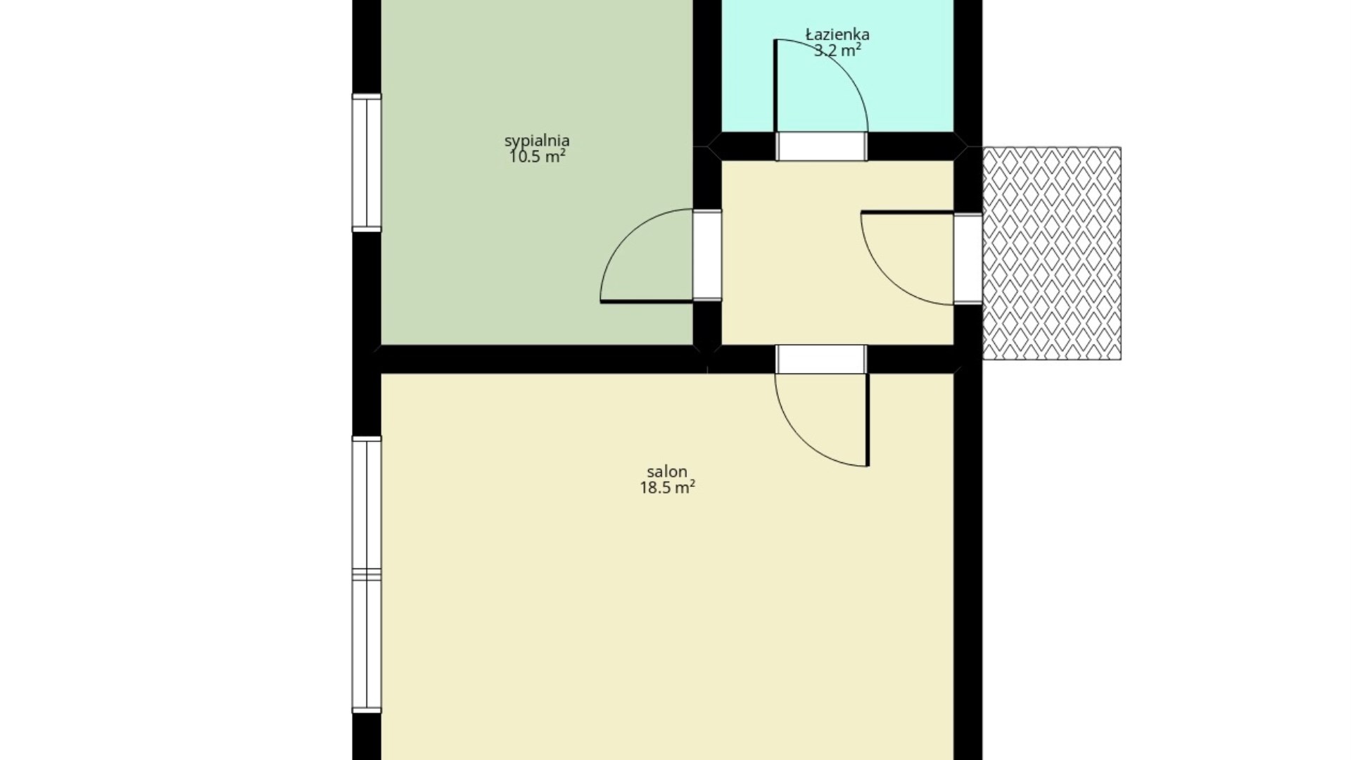 Mieszkanie na sprzedaż