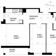 Mieszkanie na sprzedaż