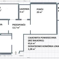 Mieszkanie na sprzedaż