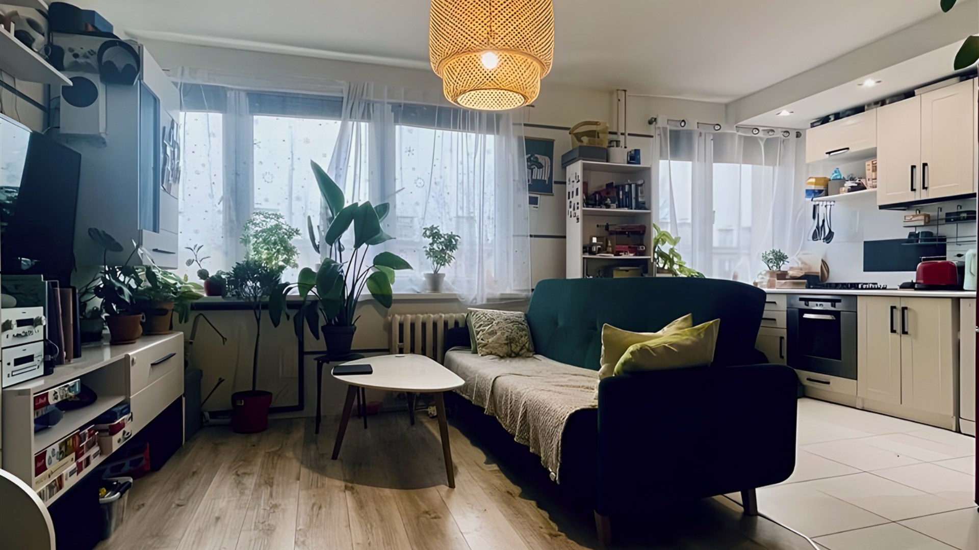 Mieszkanie na sprzedaż