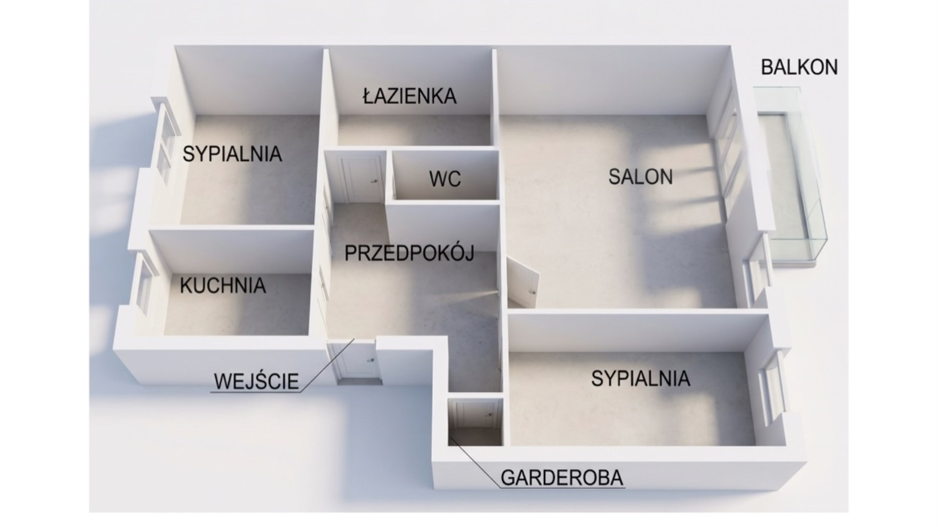 Mieszkanie na sprzedaż